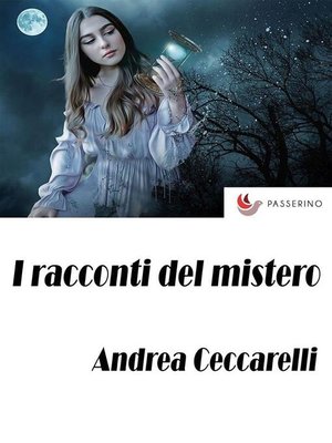 cover image of I racconti del mistero